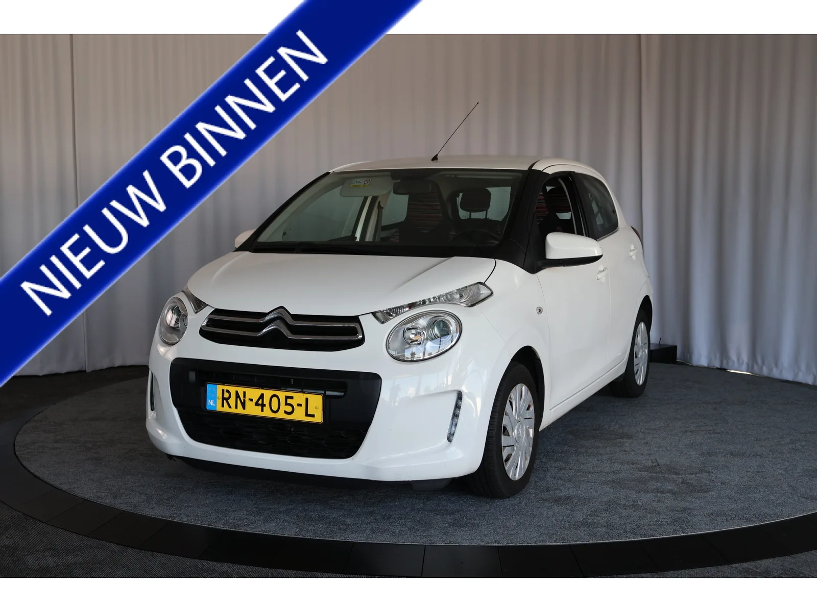 Citroën C1 (2018) — foto 1