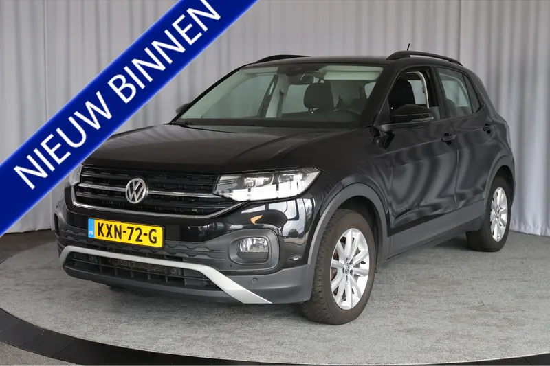 Volkswagen T-Cross (2020)