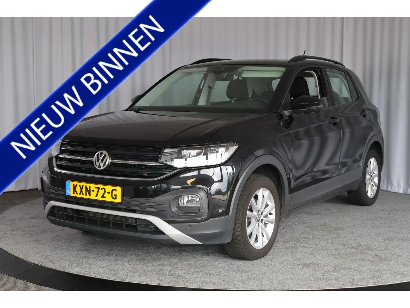 Volkswagen T-Cross (2020) — foto 1