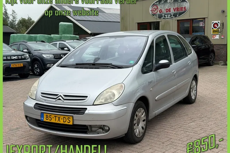 Citroën Xsara Picasso (2007)