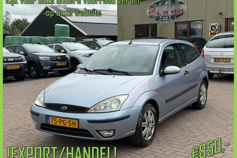 Ford Focus (2004)