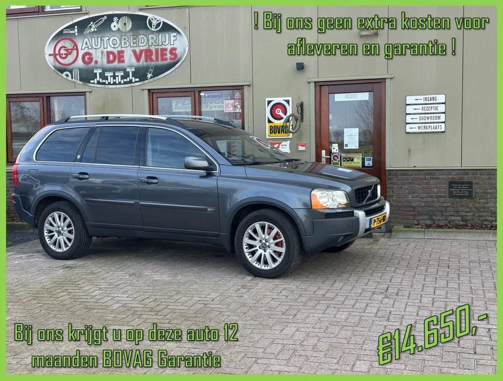 Volvo XC90 (2005) — foto 1