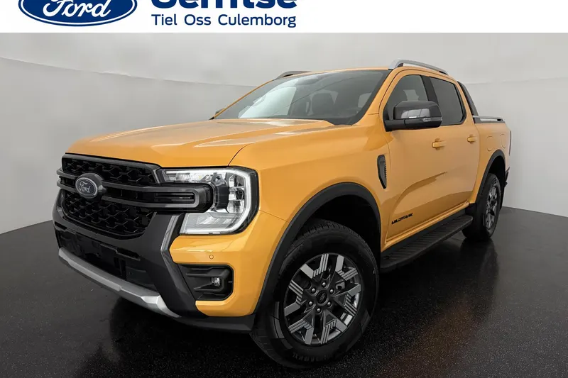 Ford Ranger (2025)