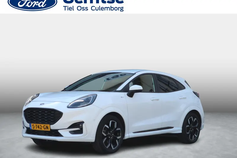 Ford Puma (2020)