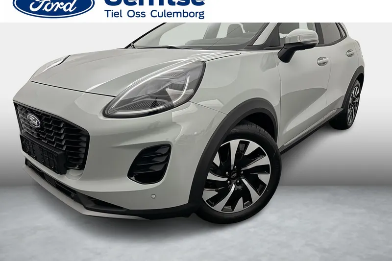 Ford Puma (2026)