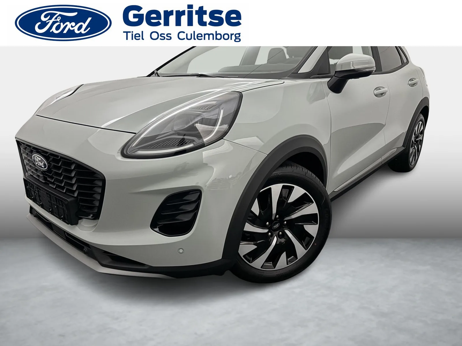 Ford Puma (2026) — foto 1