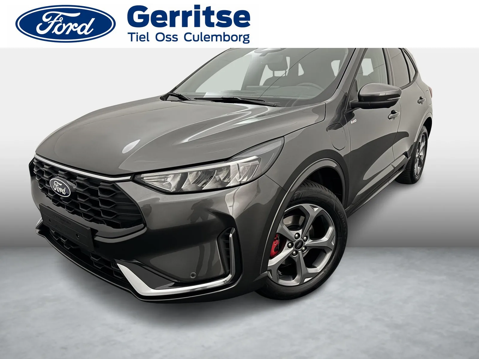 Ford Kuga (2026) — foto 1