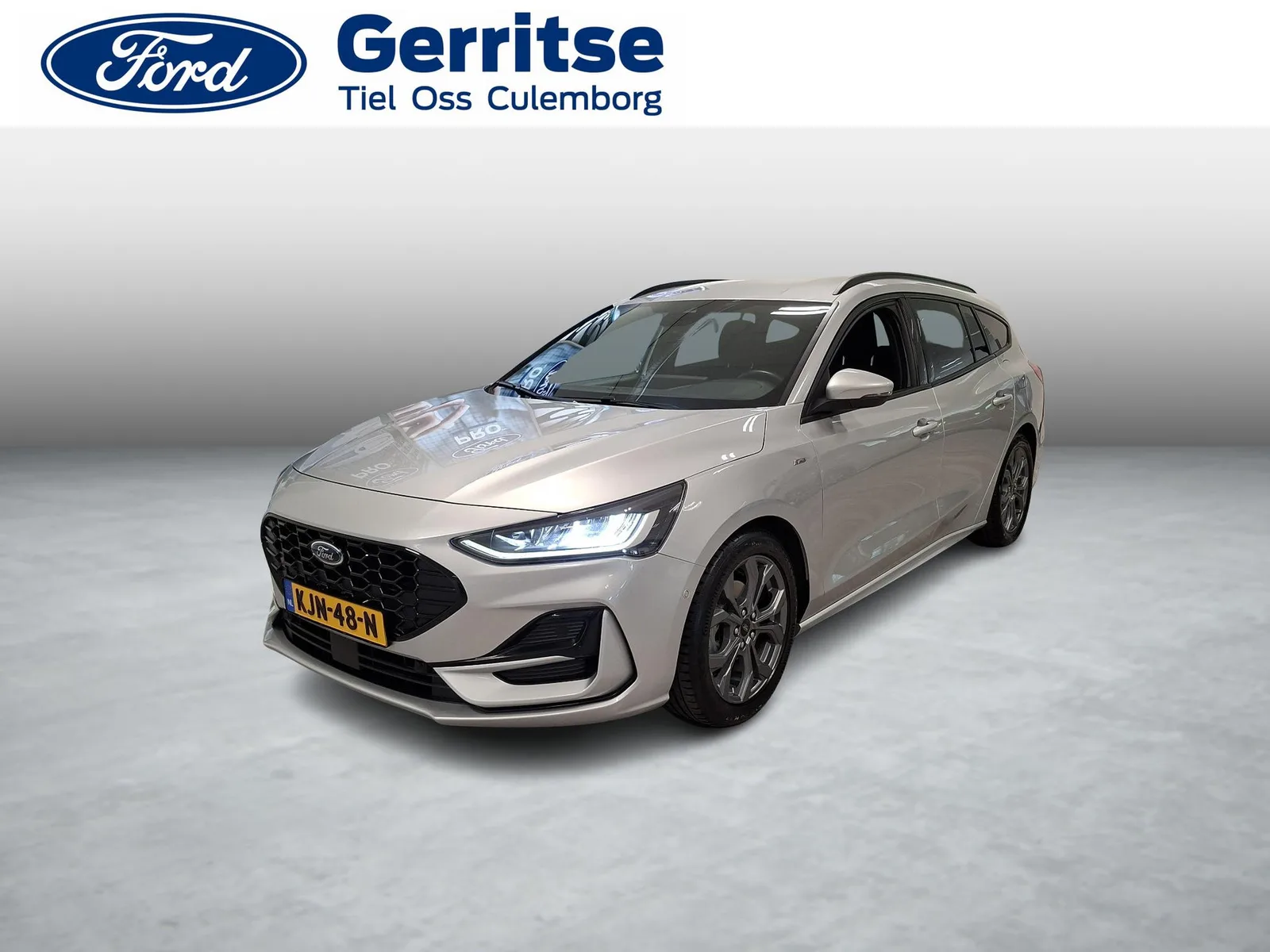 Ford Focus (2024) — foto 1