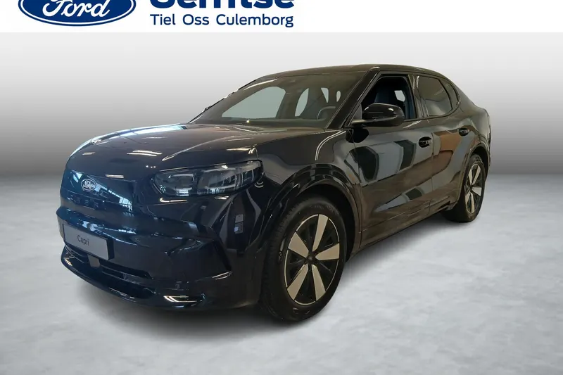 Ford Capri (2026)