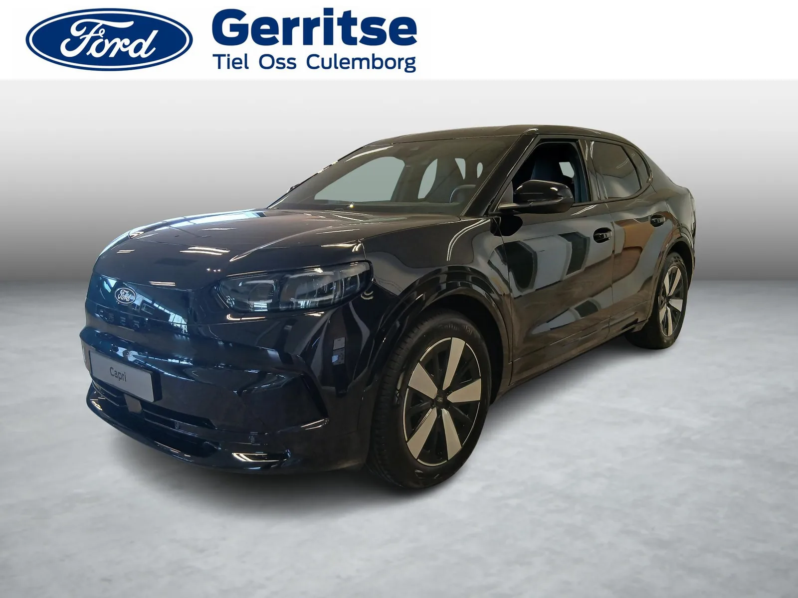Ford Capri (2026) — foto 1
