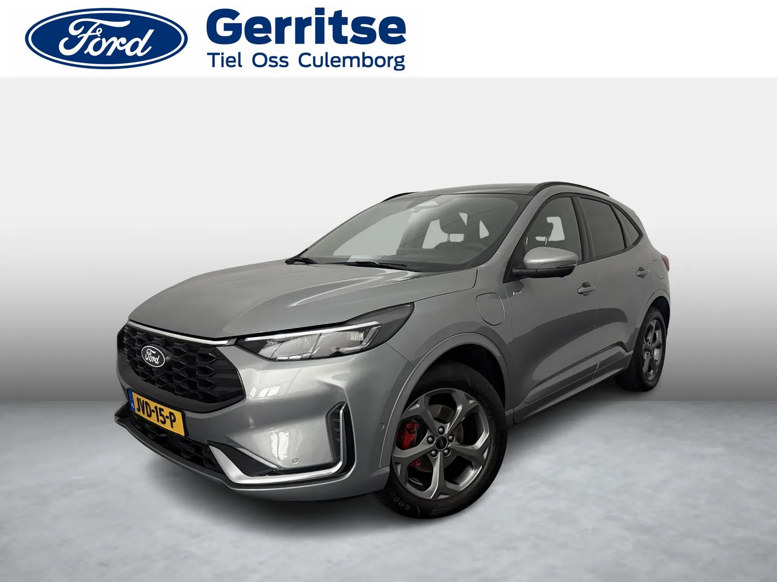 Ford Kuga (2025) — foto 1