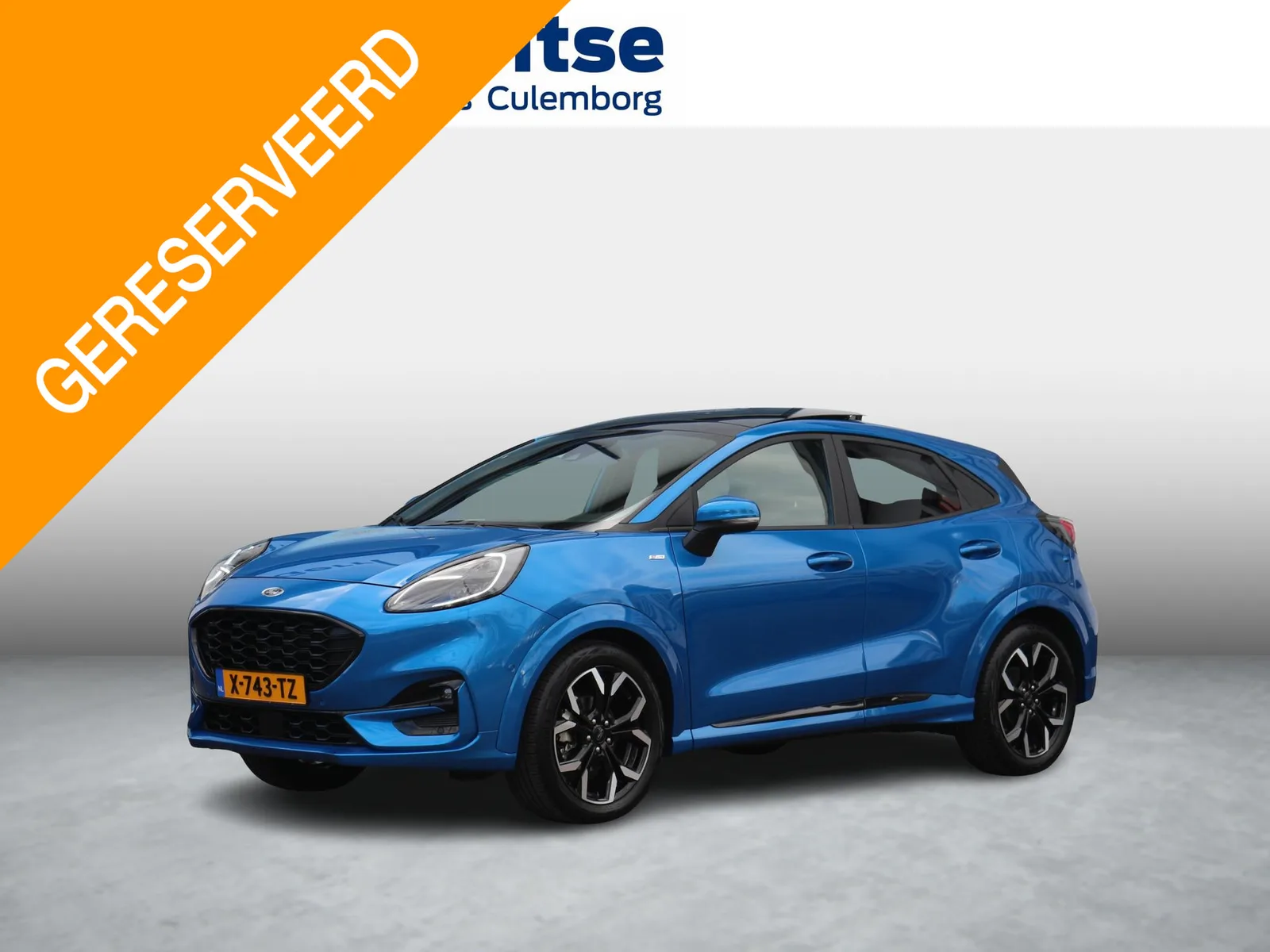 Ford Puma (2024) — foto 1