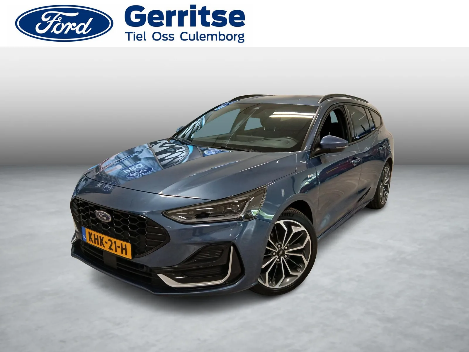 Ford Focus (2023) — foto 1