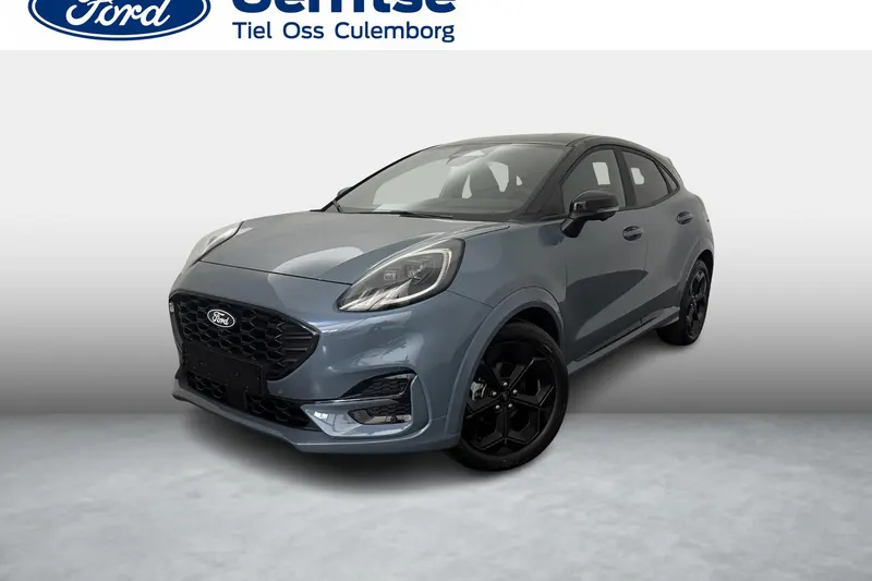 Ford Puma (2026)