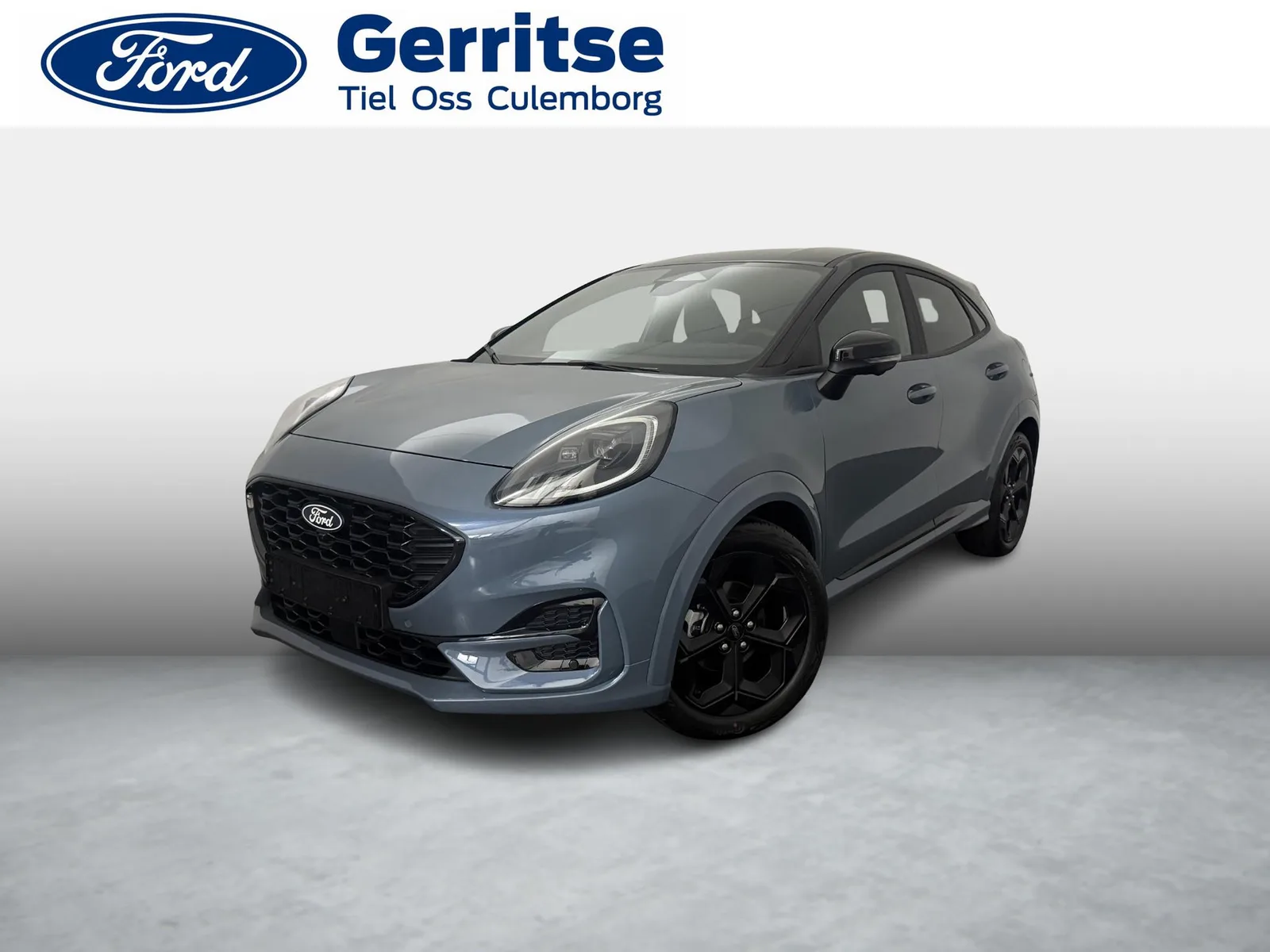 Ford Puma (2026) — foto 1