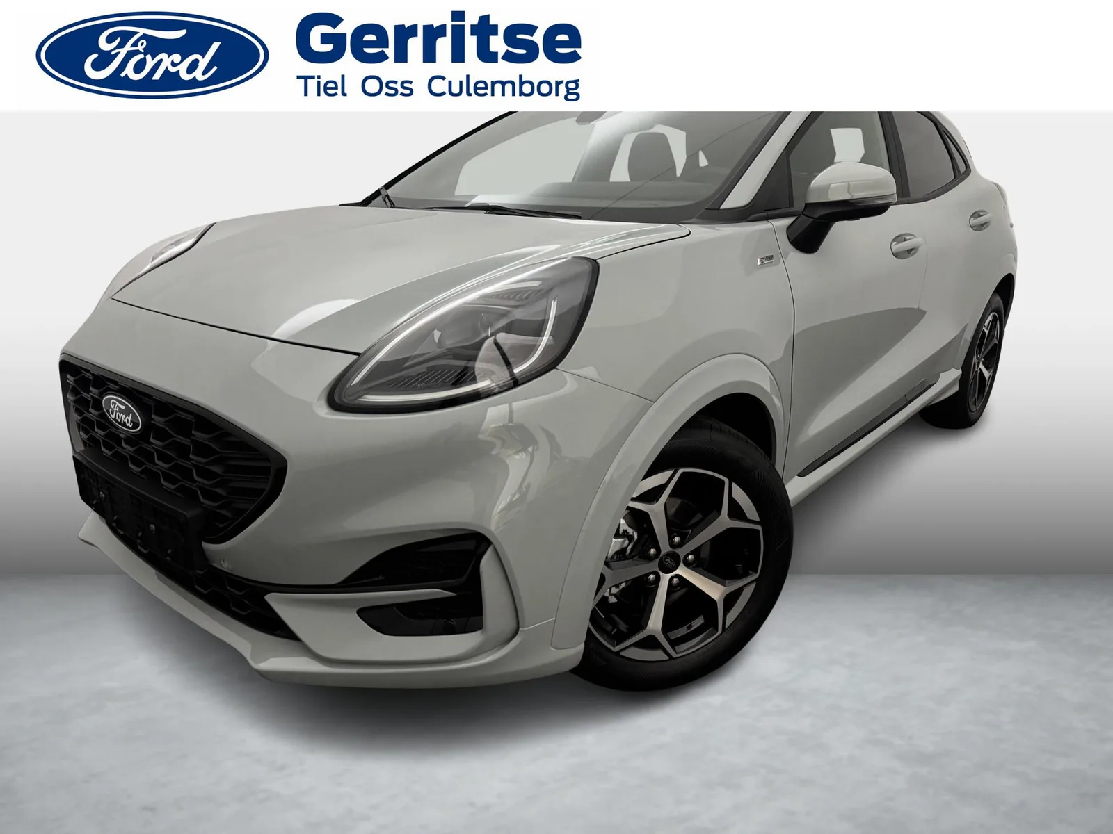 Ford Puma (2026) — foto 1