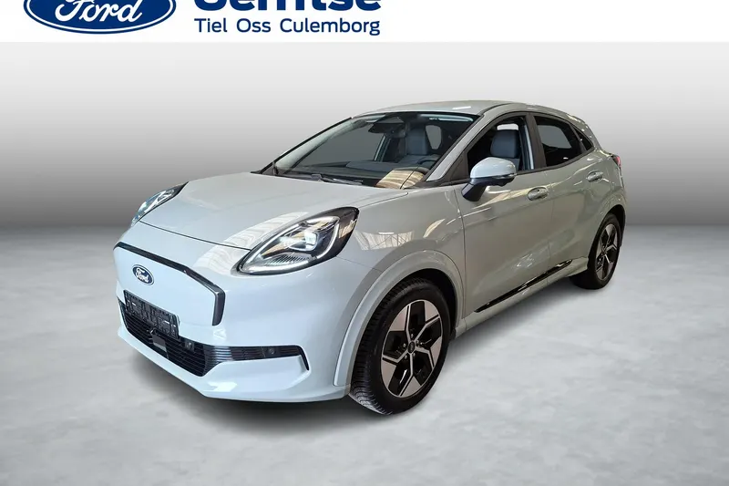 Ford Puma (2026)