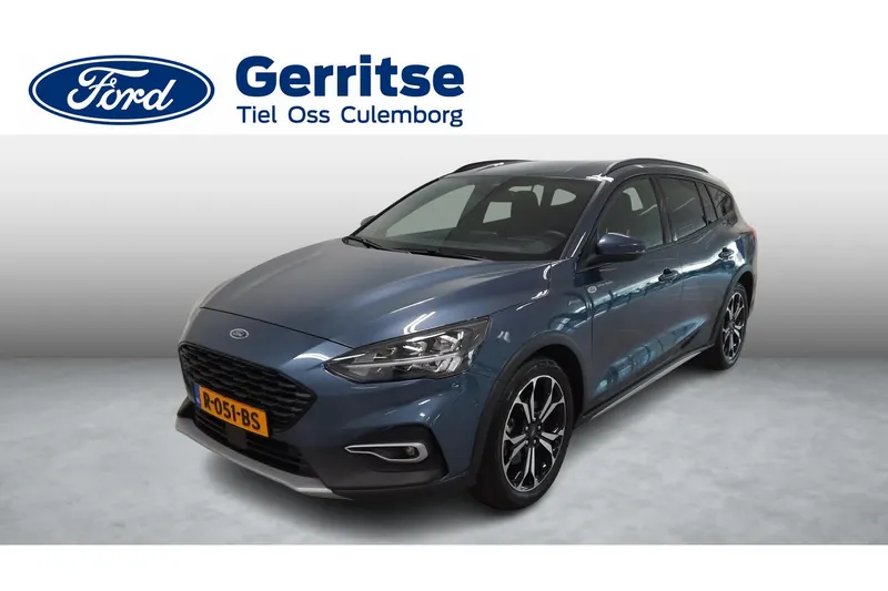 Ford Focus (2022)