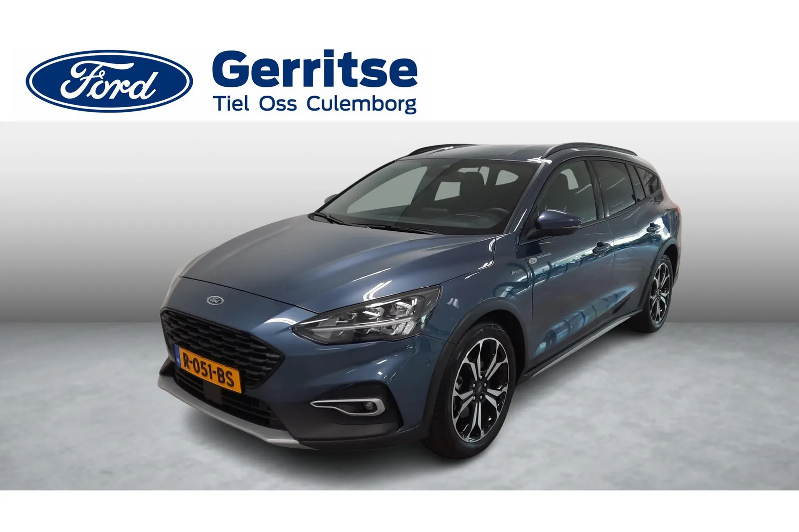Ford Focus (2022) — foto 1