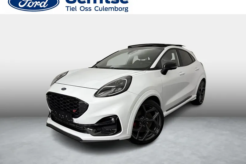 Ford Puma (2022)