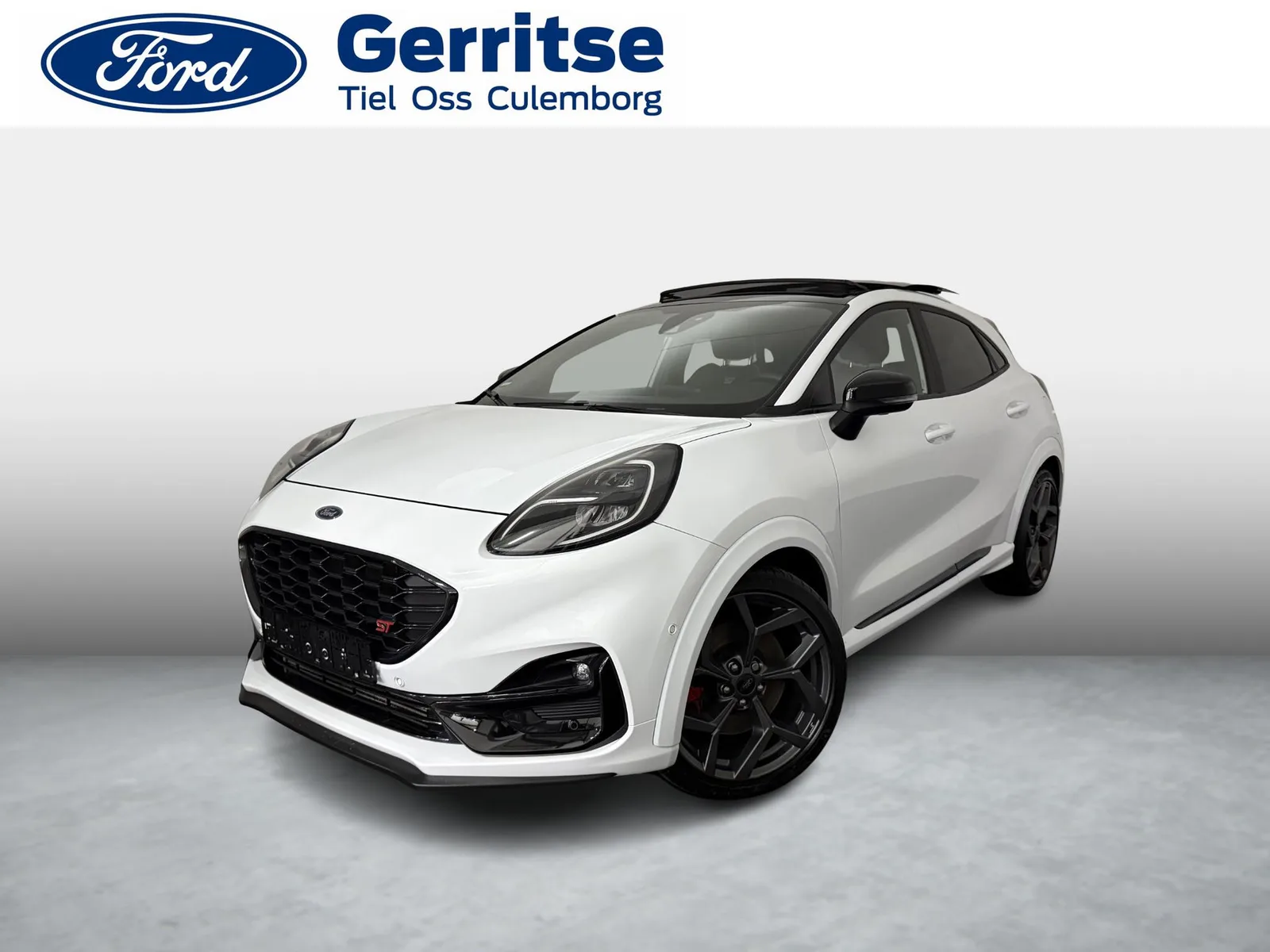Ford Puma (2022) — foto 1