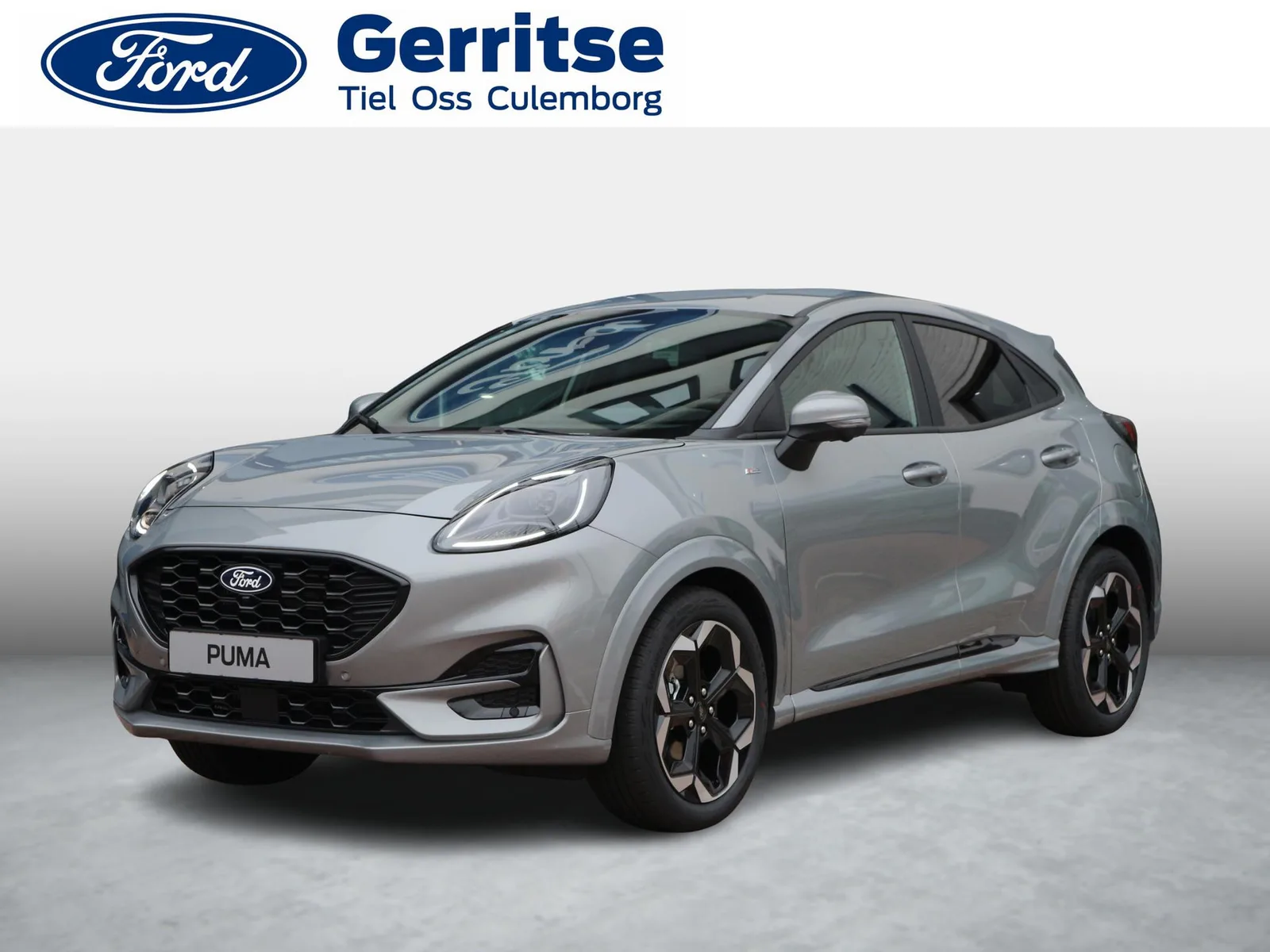 Ford Puma (2026) — foto 1