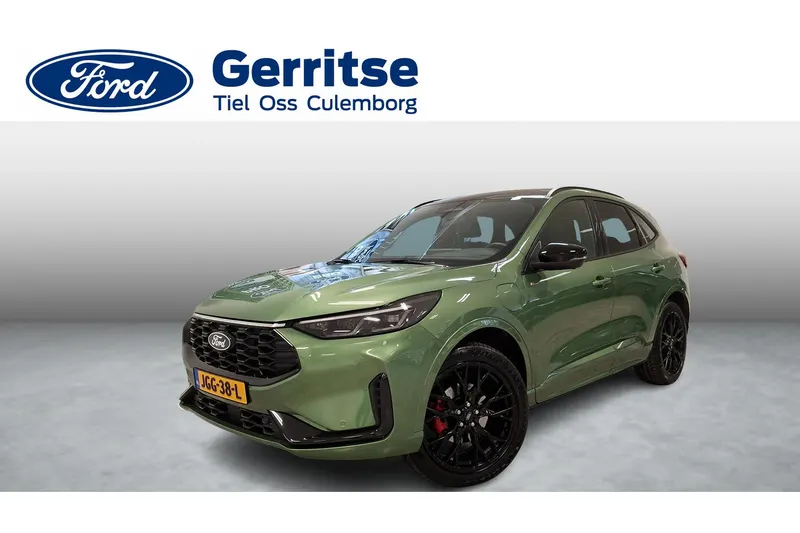 Ford Kuga (2025)