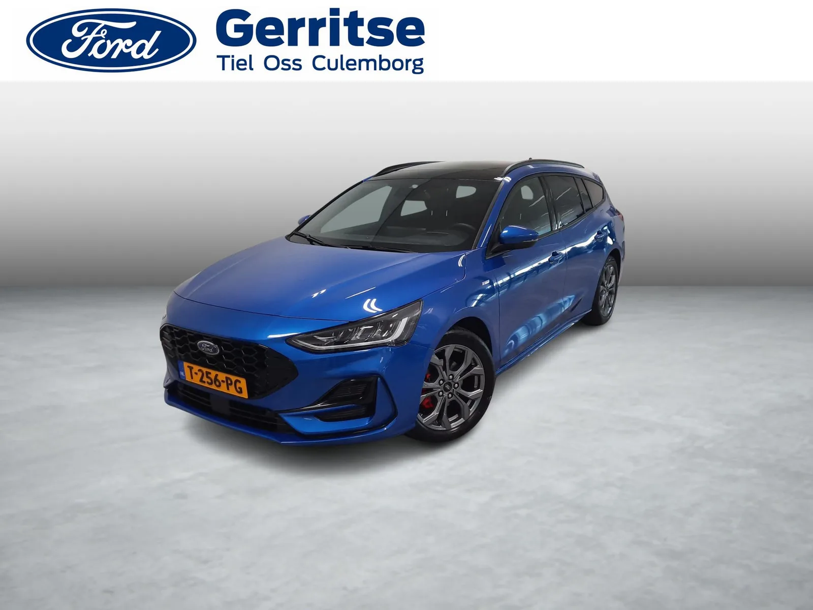 Ford Focus (2023) — foto 1
