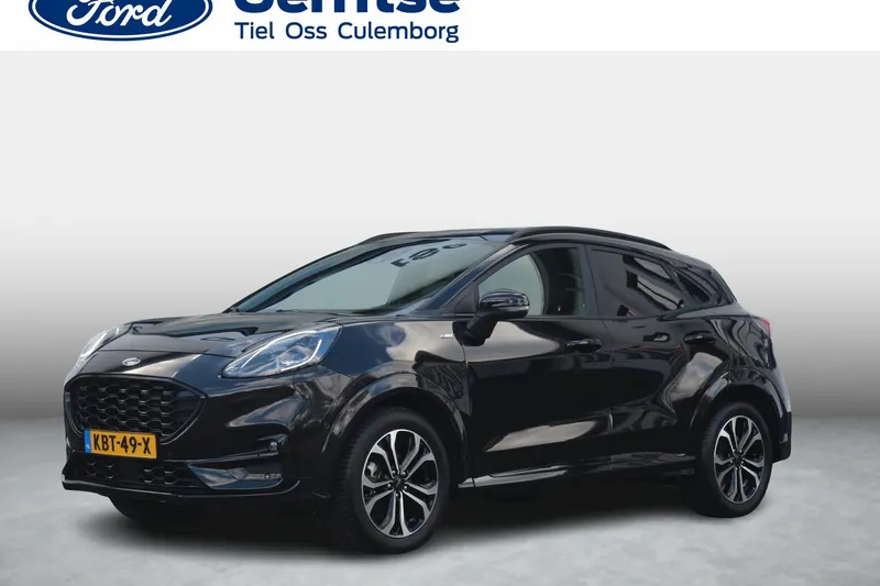 Ford Puma (2023)