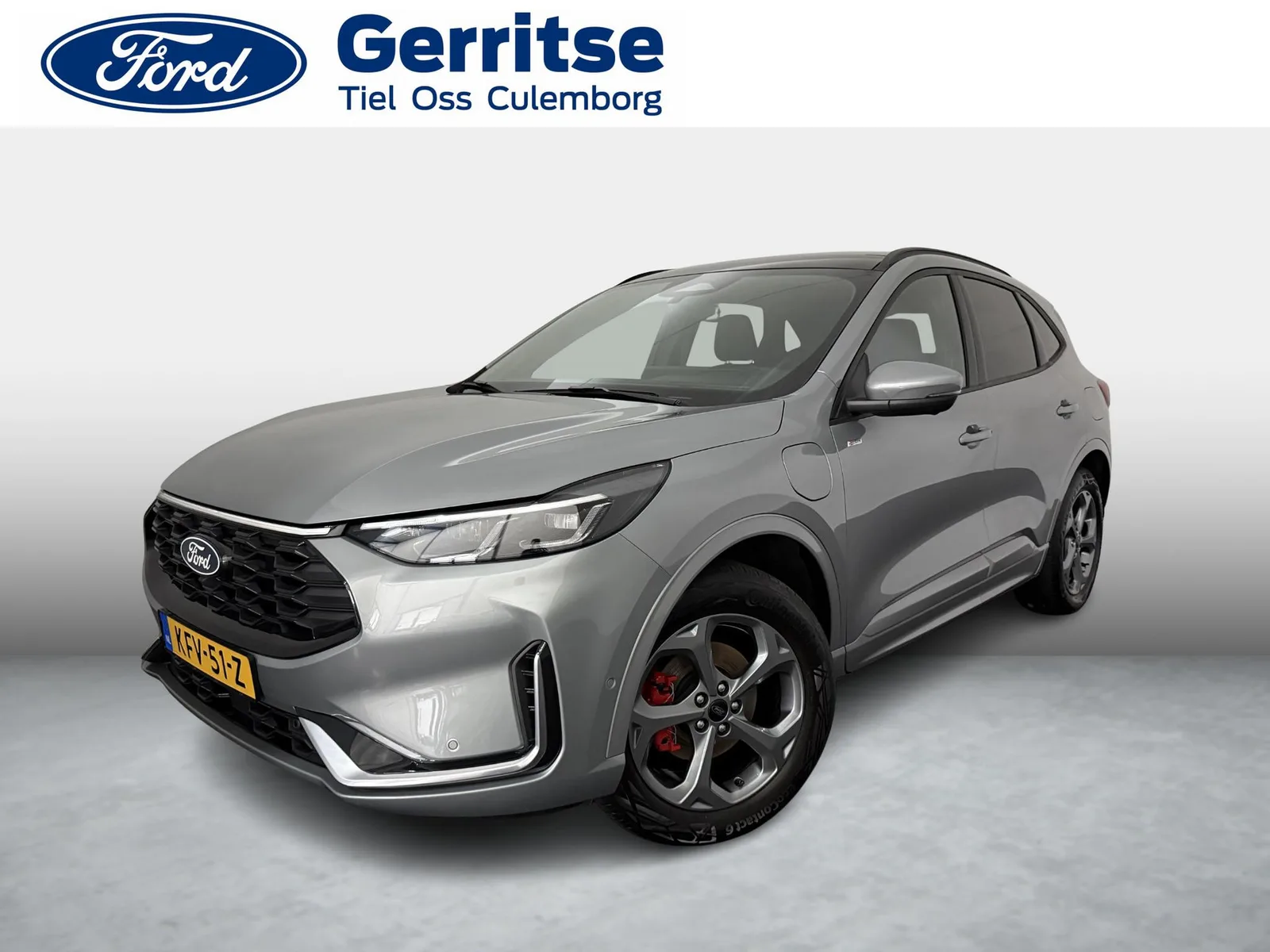 Ford Kuga (2024) — foto 1