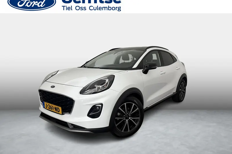 Ford Puma (2020)