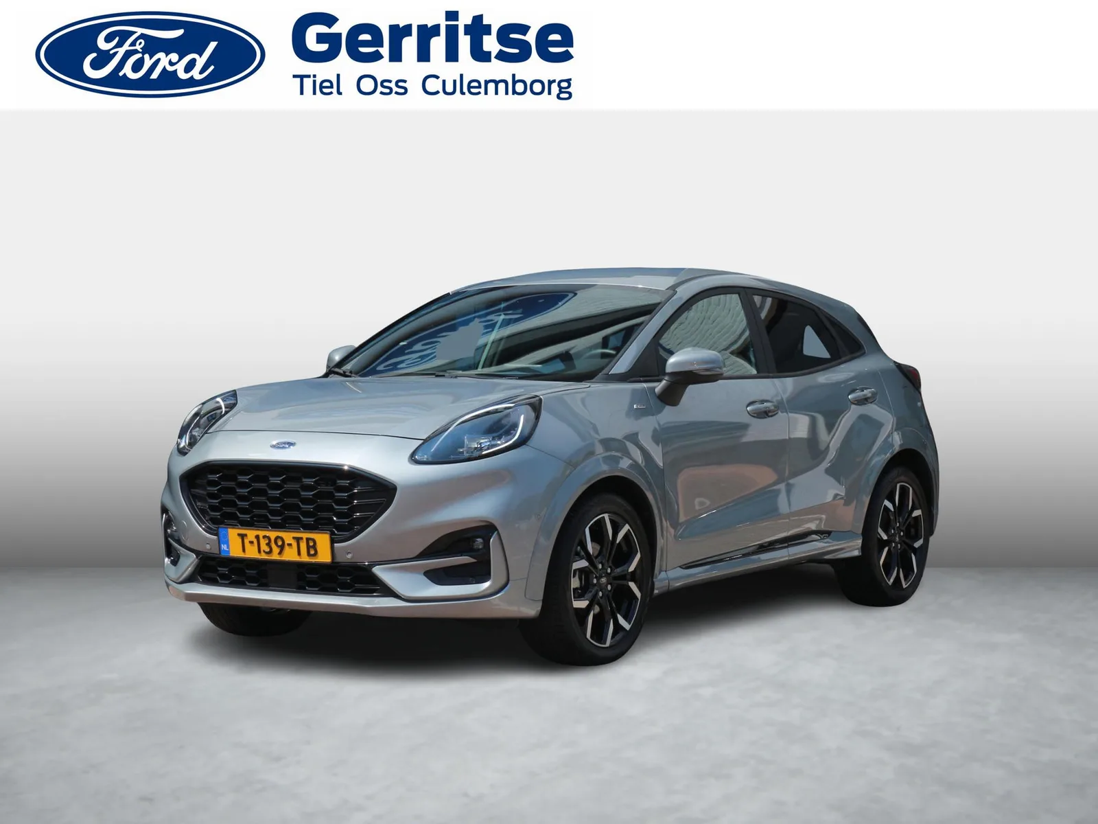 Ford Puma (2023) — foto 1