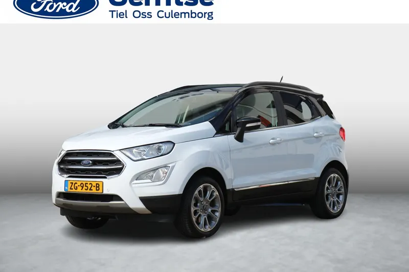 Ford EcoSport (2019)