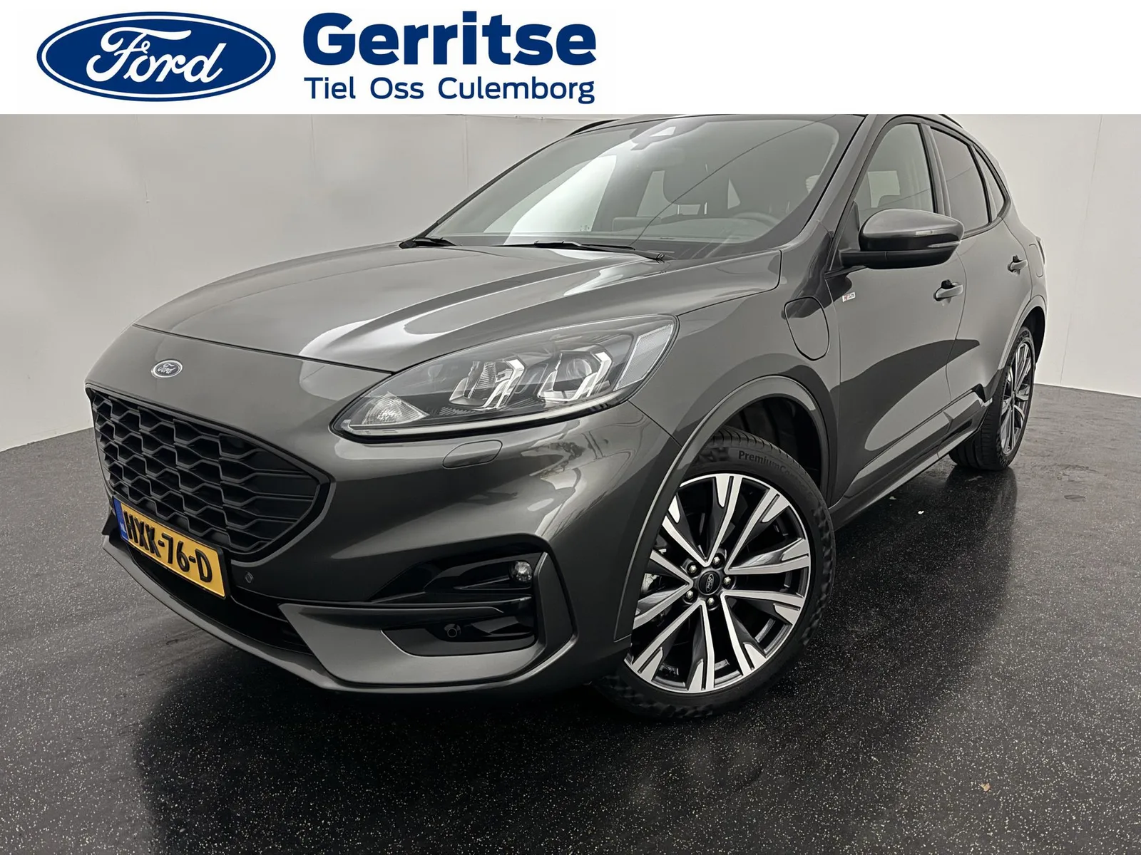Ford Kuga (2024) — foto 1