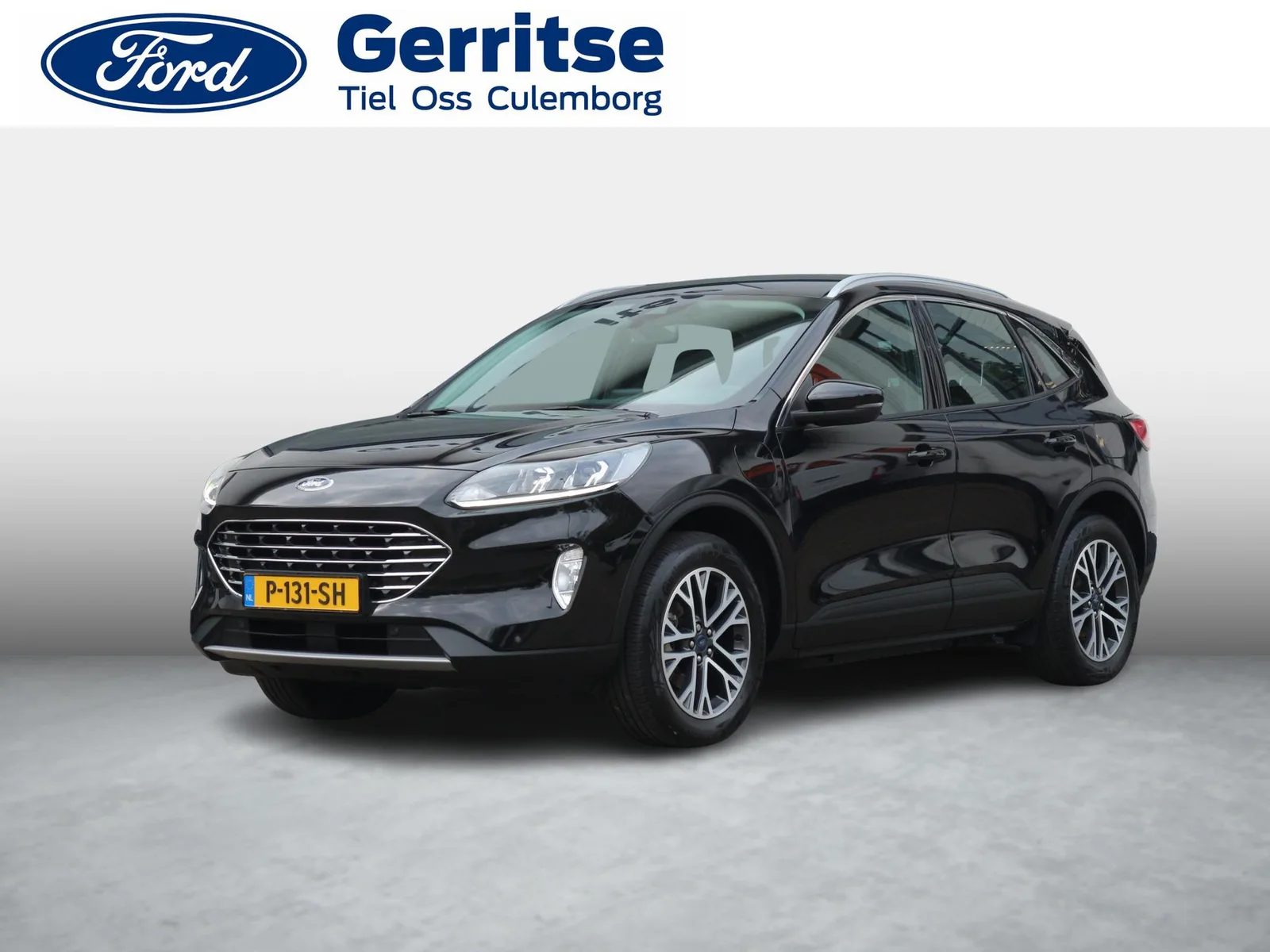Ford Kuga (2022) — foto 1