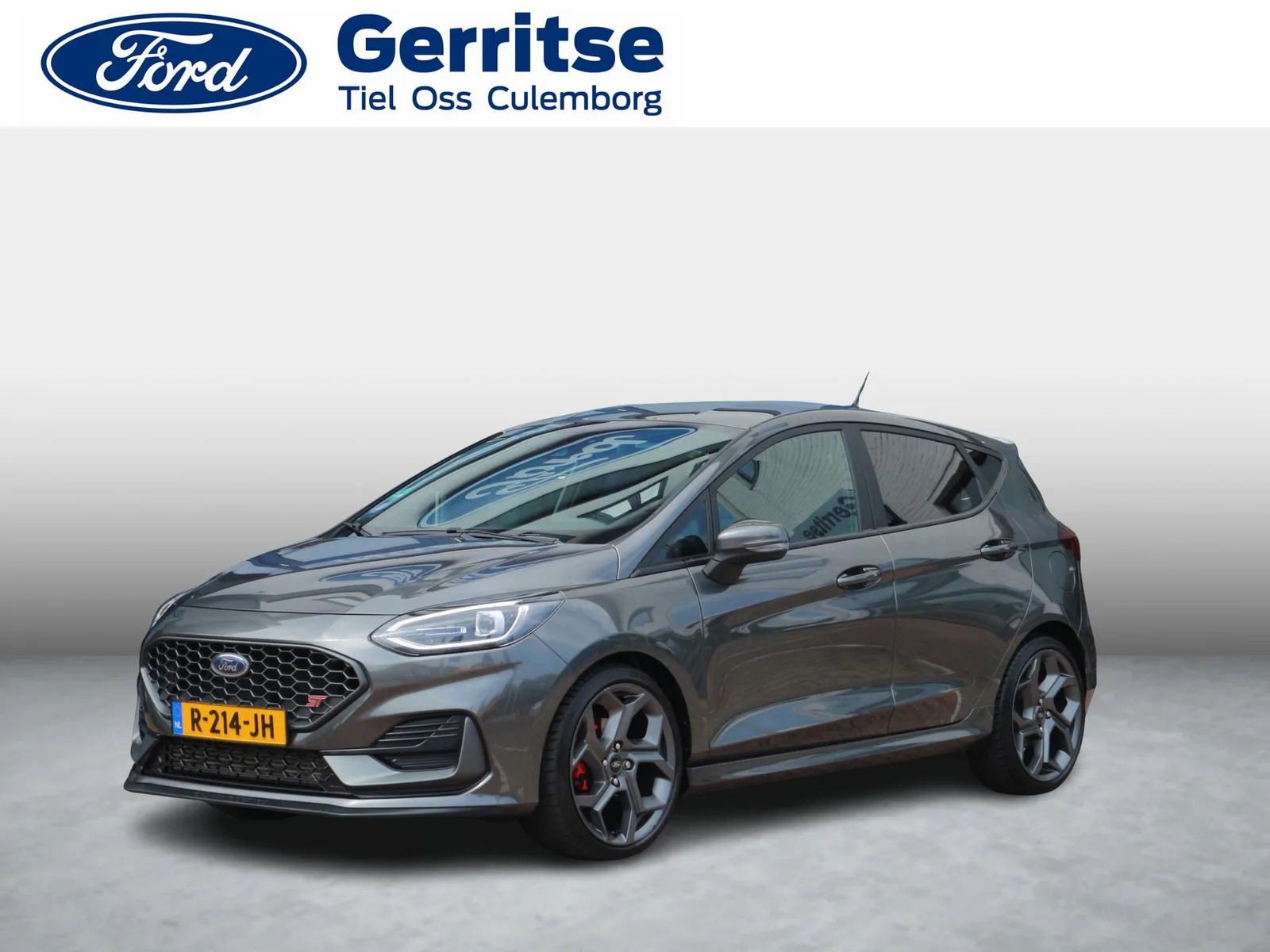 Ford Fiesta (2022) — foto 1