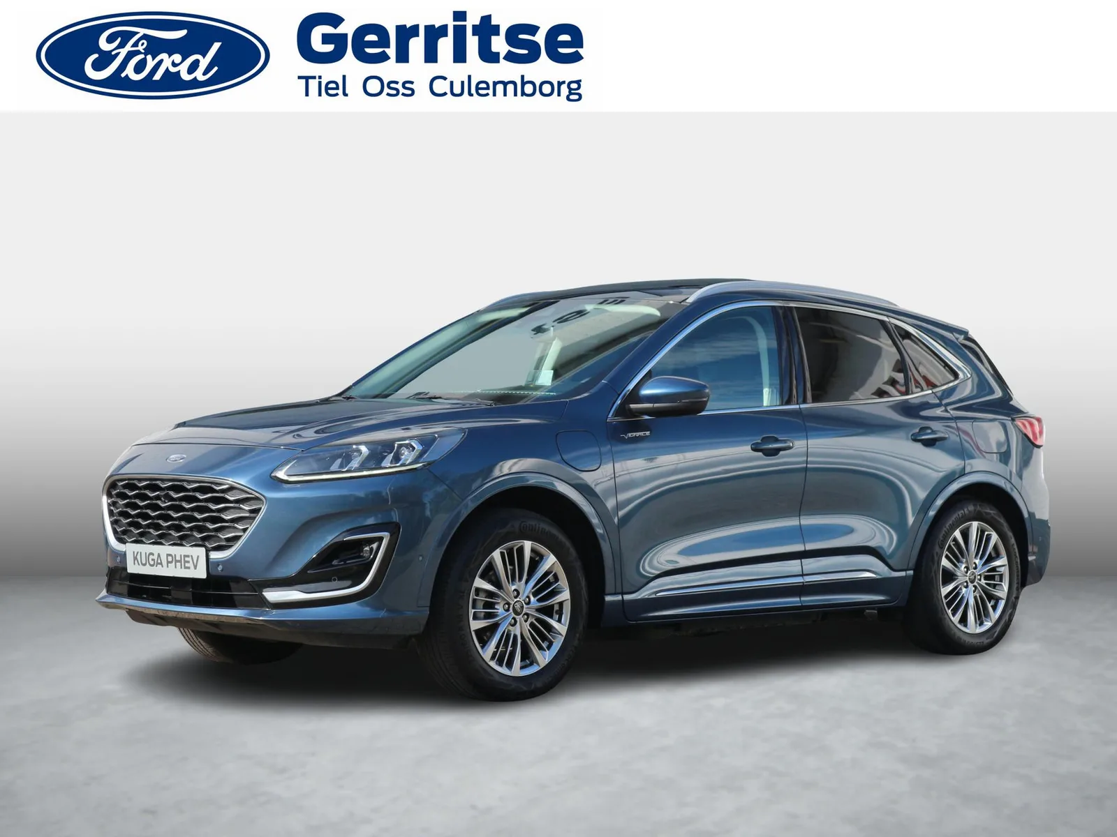 Ford Kuga (2021) — foto 1