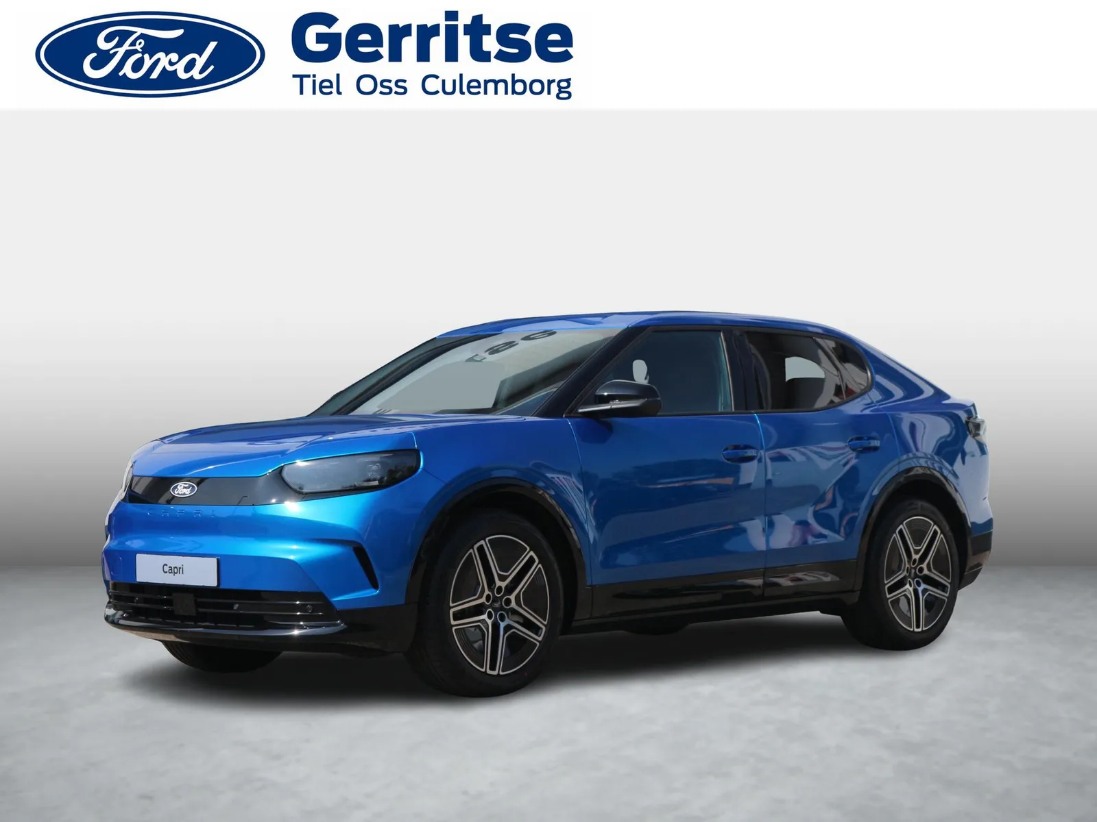 Ford Capri (2026) — foto 1