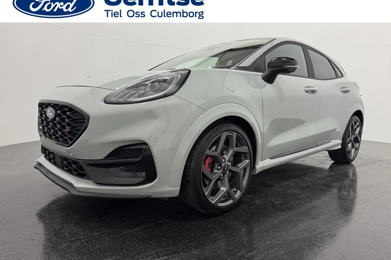 Ford Puma (2025)