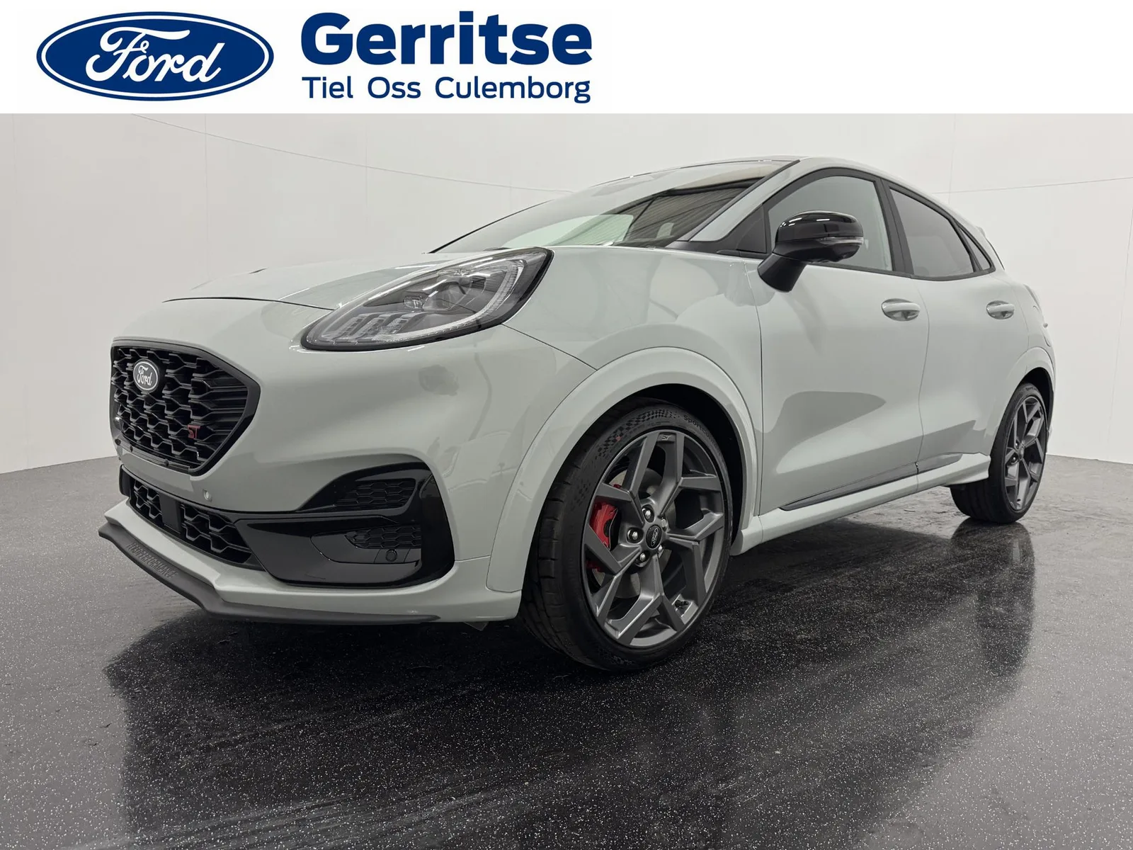 Ford Puma (2025) — foto 1