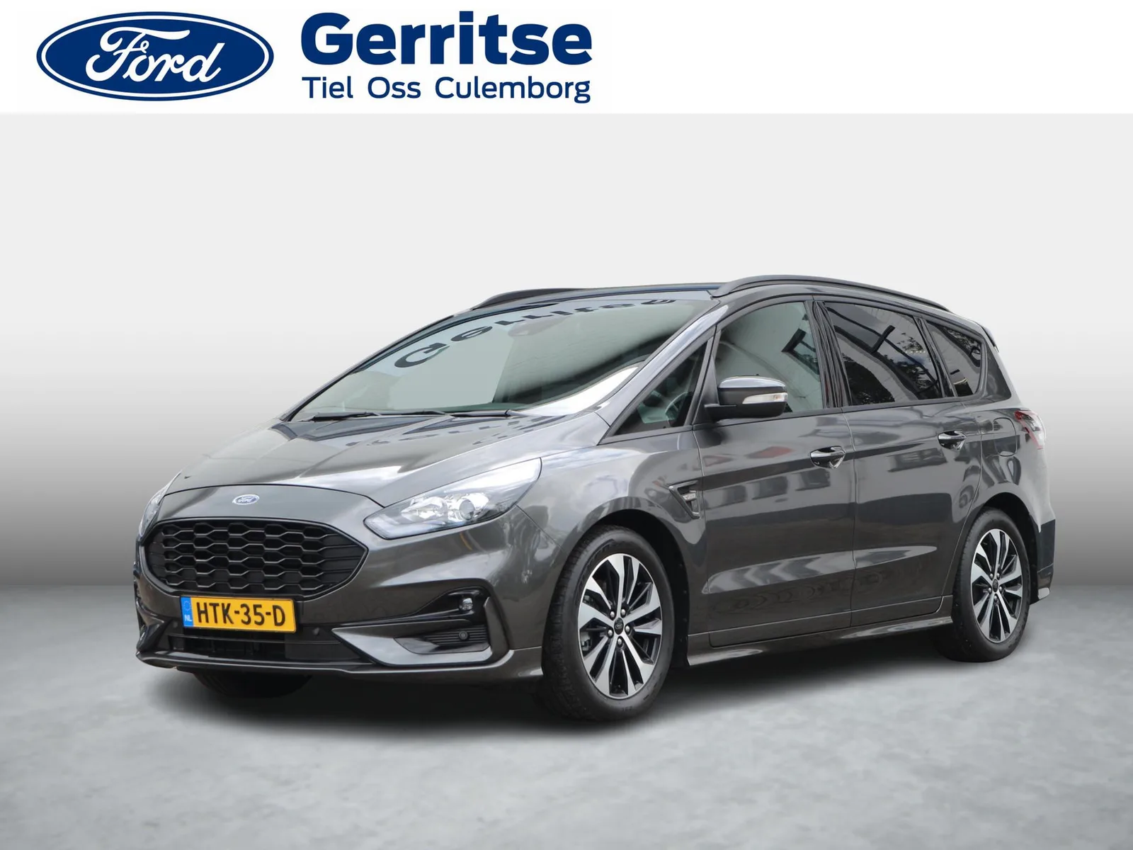 Ford S-Max (2023) — foto 1