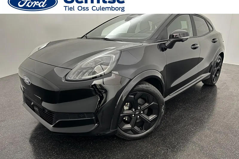 Ford Puma (2026)
