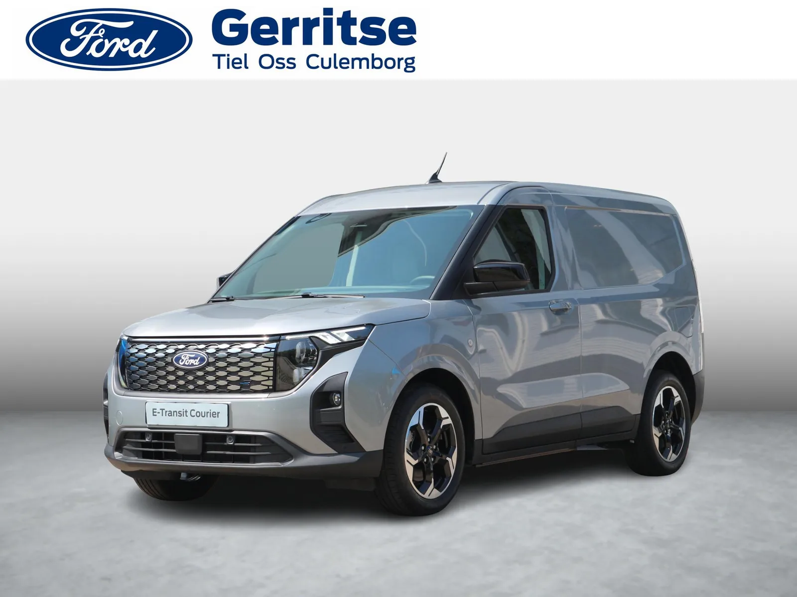 Ford E-Transit Courier (2026) — foto 1