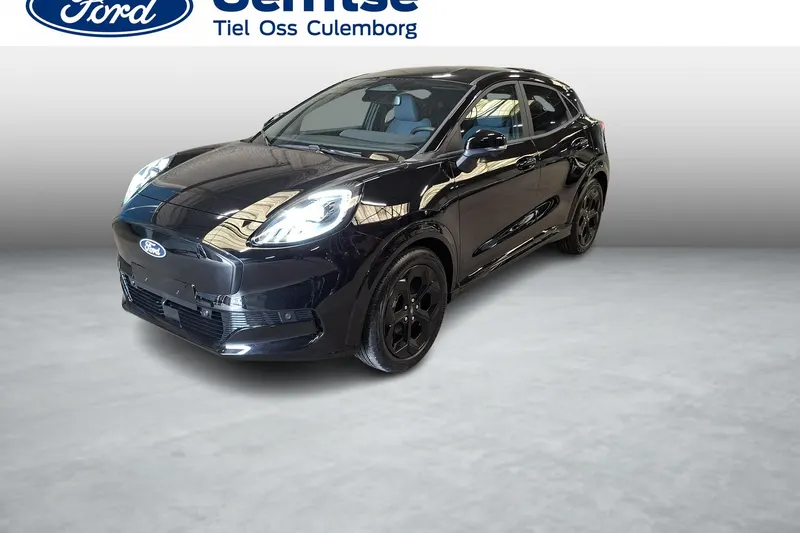 Ford Puma (2026)