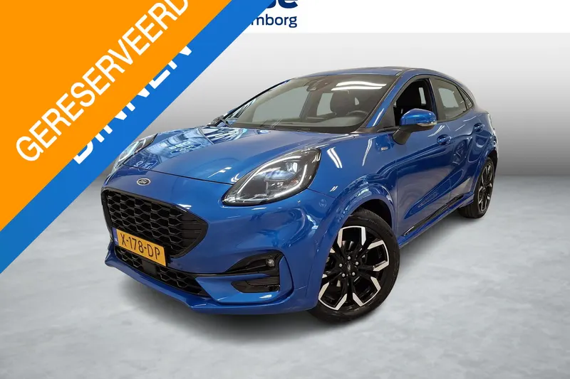 Ford Puma (2023)