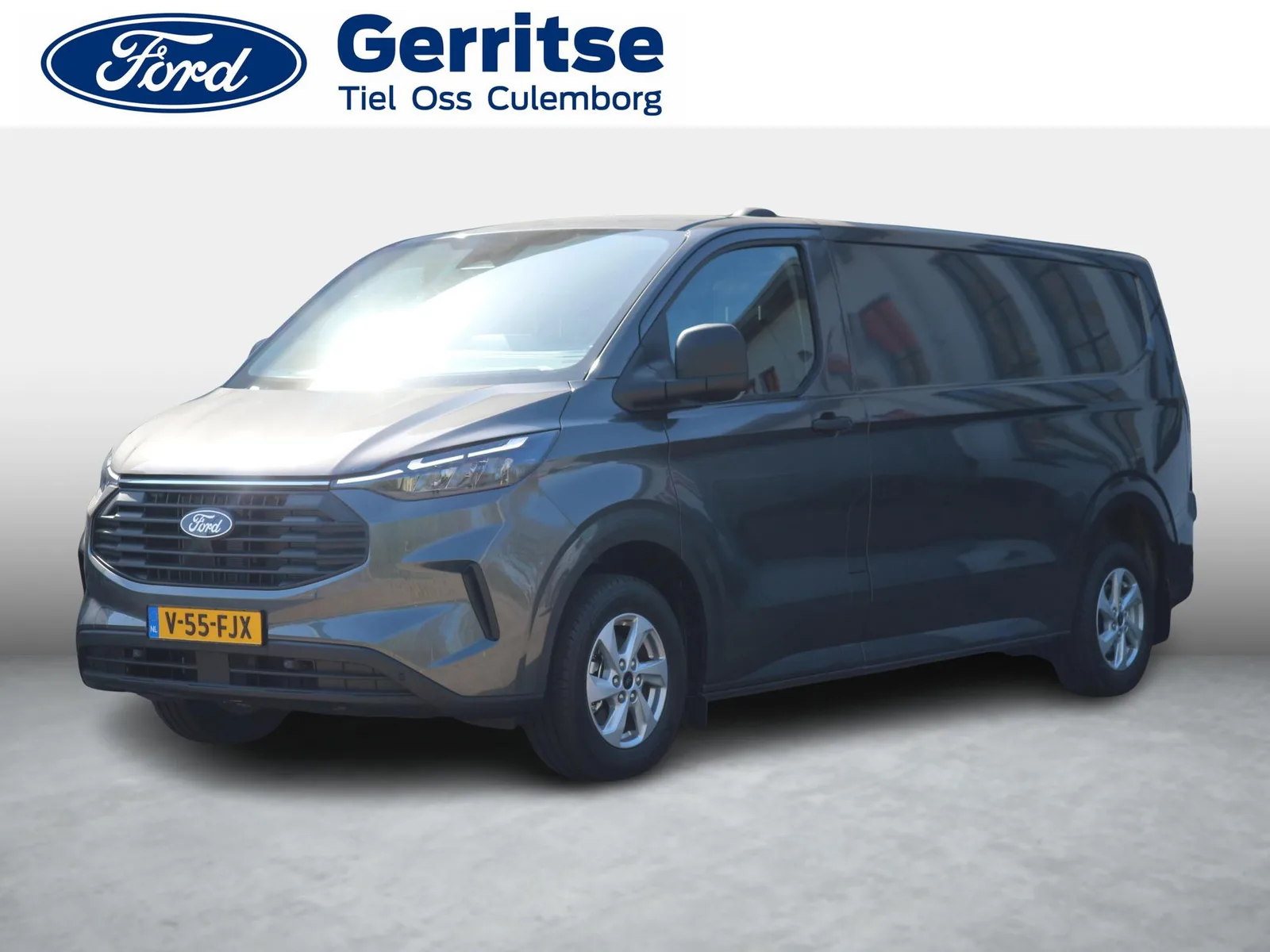 Ford Transit Custom (2024) — foto 1
