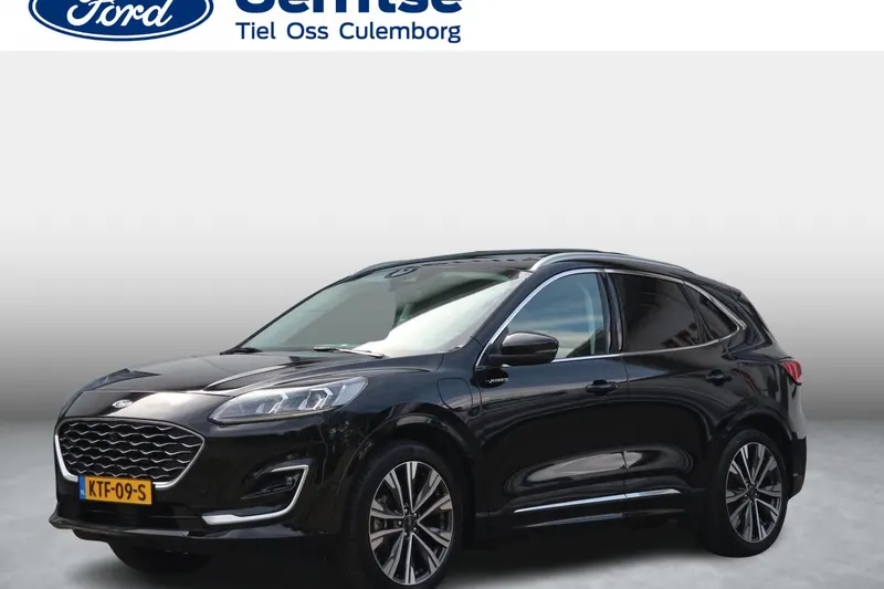 Ford Kuga (2021)