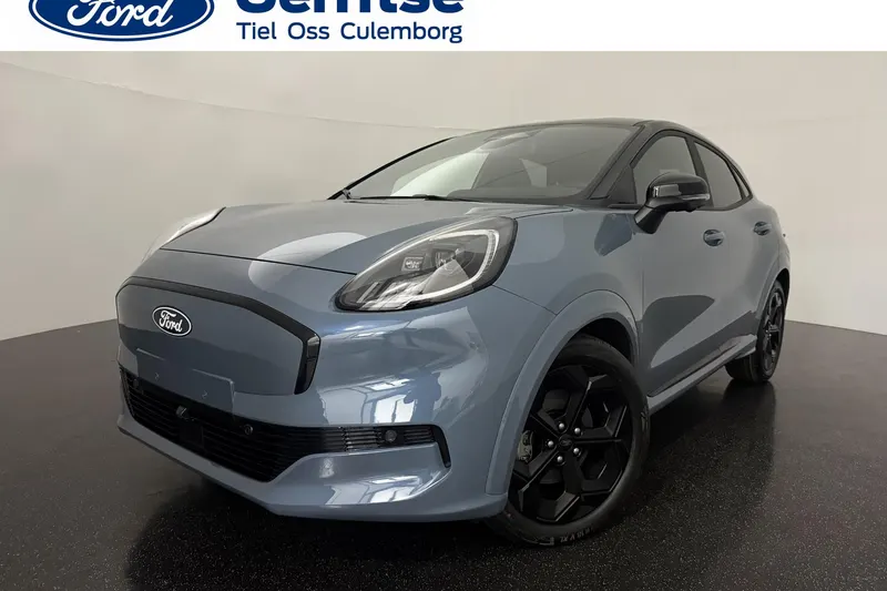 Ford Puma (2026)
