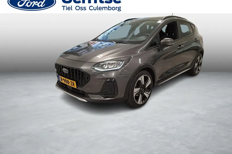 Ford Fiesta (2023)