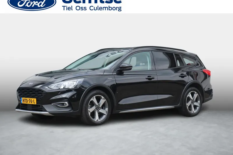 Ford Focus (2021)